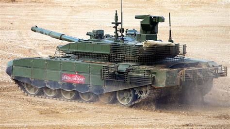 New T-90M Proryv tank might be displayed at Army 2020 forum | DefenceTalk