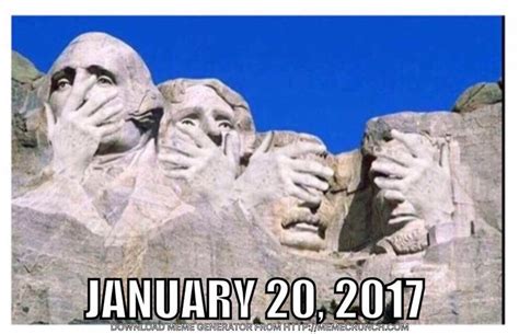 Funniest Donald Trump Inauguration Memes