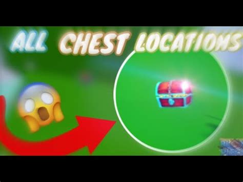 ALL CHEST LOCATIONS IN THE NEW WORLD | BLOX FRUITS | UPDATE 10 - YouTube