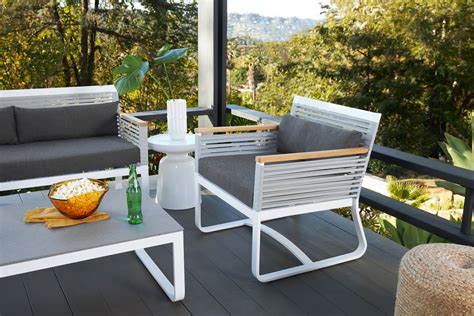 Bondi Outdoor Chair (Set of 2) | Joybird