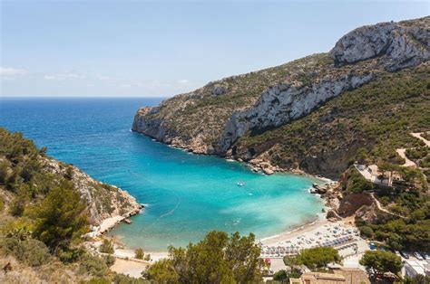 Discover the best beaches in Spain, from sunbathing spots in the ...