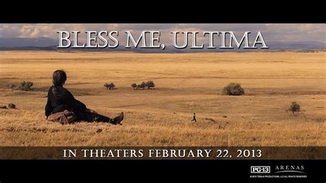 Bless Me, Ultima OFFICIAL MOVIE TRAILER - YouTube