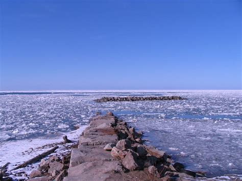 Lake Erie | Frozen Lake Erie | E Photos | Flickr