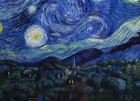 Film Review: Loving Vincent (2017) — Musée Magazine