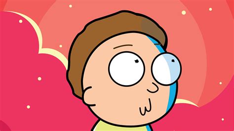 Download Morty Smith TV Show Rick And Morty 4k Ultra HD Wallpaper