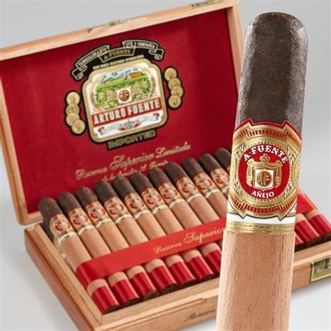 Arturo Fuente Anejo Cigars | CIGAR.com - Luxury Collection