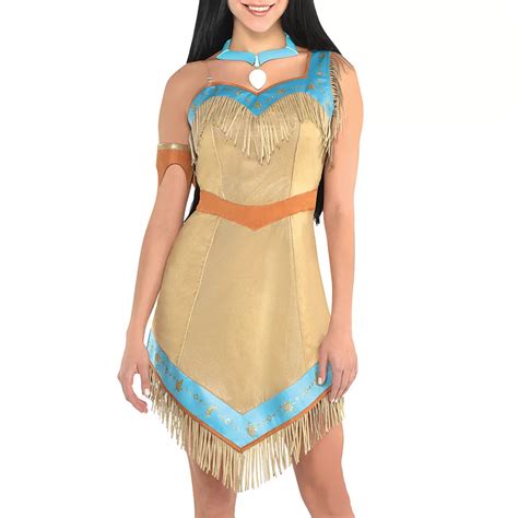 Pocahontas Costume for Adults | Party City