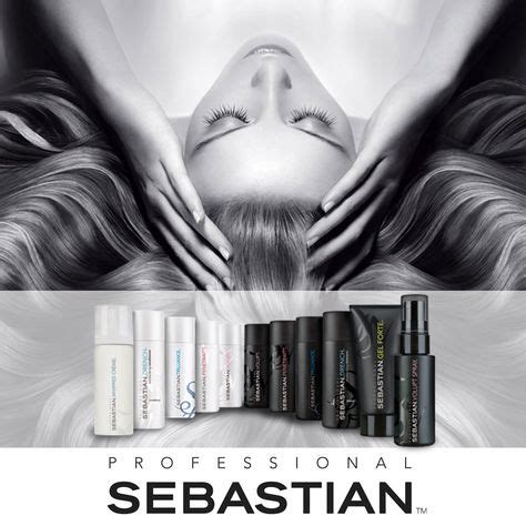 19 Best Sebastian Hair Products images | Sebastian hair products ...