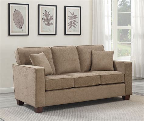 Ave Six Russell 3 Seater Sofa - Walmart.com - Walmart.com