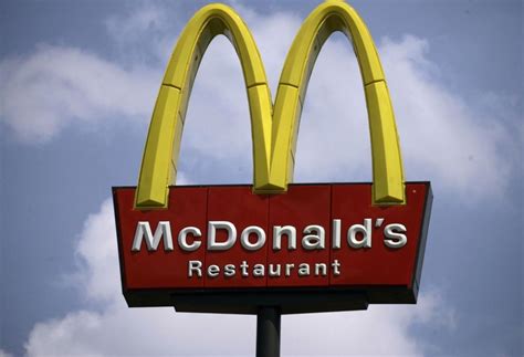 McDonald's 'signs' say a lot about America | Columnists | lacrossetribune.com