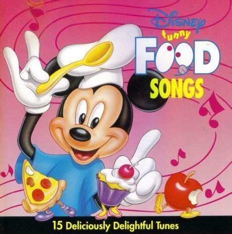 Disney Funny Food Songs | Disney Wiki | Fandom