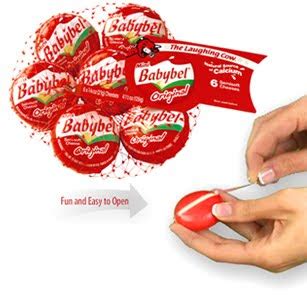 Sammi's Blog of Life: Mini Babybel Cheese Review