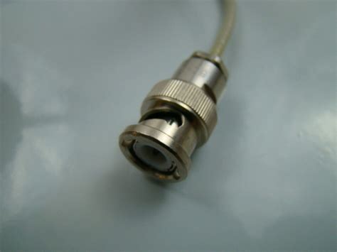 Tektronic 50 Ohm Coaxial Connector 012-0113-00 | eBay