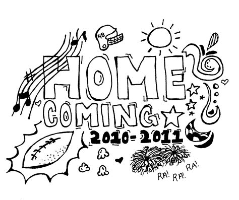 Homecoming Dance Clipart