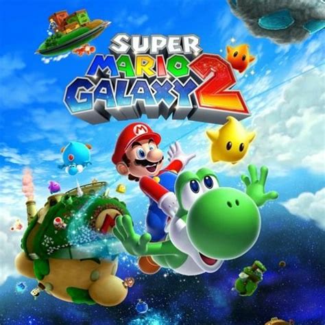 Stream VGM Planet | Listen to Super Mario Galaxy 2 OST playlist online ...