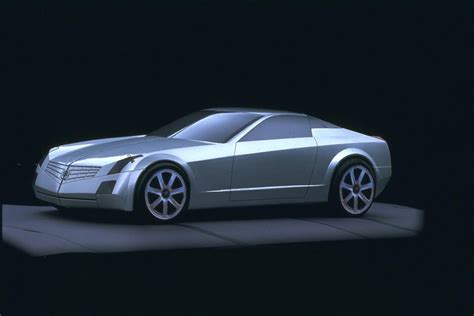 1999 Cadillac Evoq Concept - conceptcarz.com