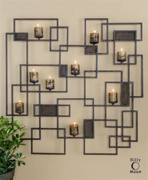 Modern Wall Candle Holder - Ideas on Foter