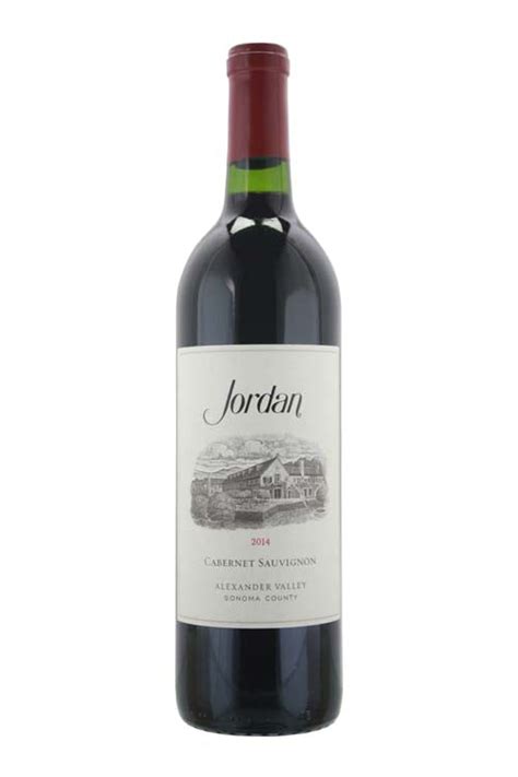 Jordan Cabernet Sauvignon 2014 – Cellar.com