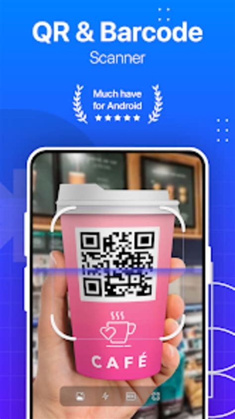 QR Scanner: Barcode Reader PRO for Android - Download