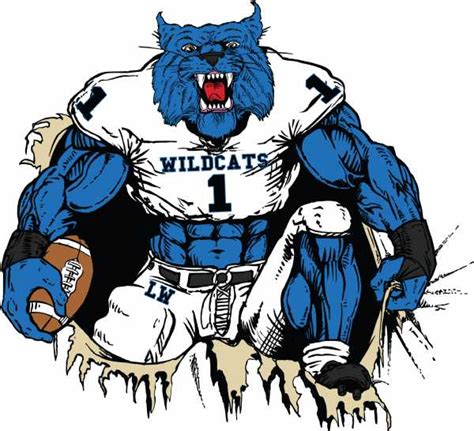 Free Wildcat Football Cliparts, Download Free Wildcat Football Cliparts ...