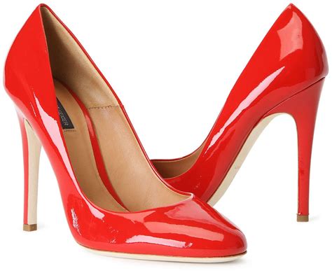 geeks fashion: Types of high heels