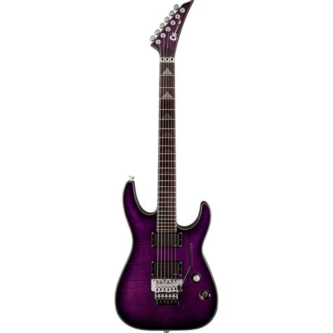 Charvel Desolation DX-1 FR Soloist Electric Guitar | Musician's Friend