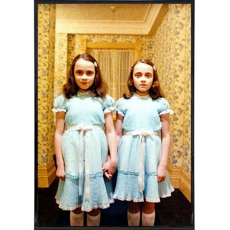 The Shining "Twins" Photo Print - The Original Underground | The ...