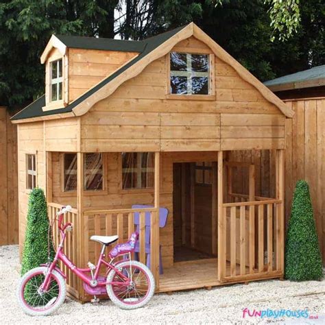 Playhouses For Girls - Best Playhouses For Girls In The UK