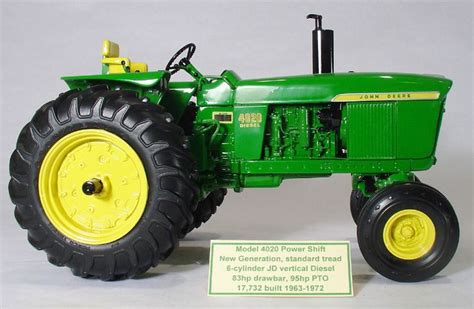 Ertl John Deere Precision 4020 1:16 Diecast | John deere, Models and ...