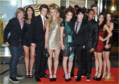 Anubis gang at BAFTA's - The House of Anubis Photo (27989160) - Fanpop