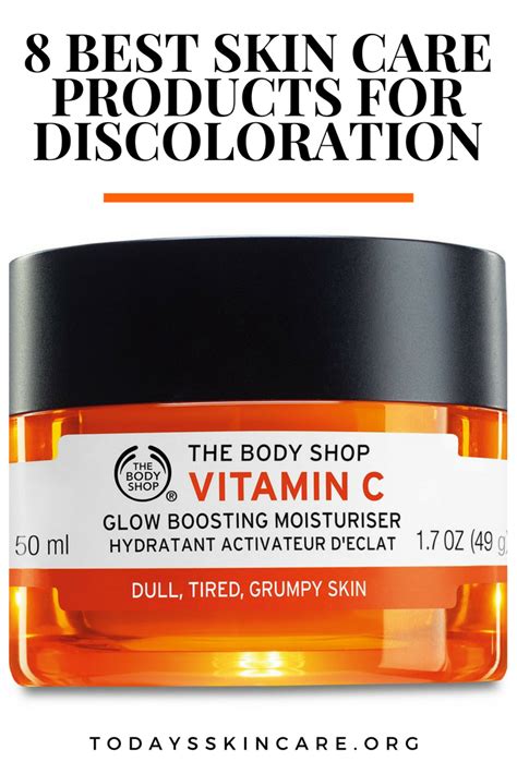 8 Best Skin Care Products for Discoloration to Clear Your Skin | Good ...