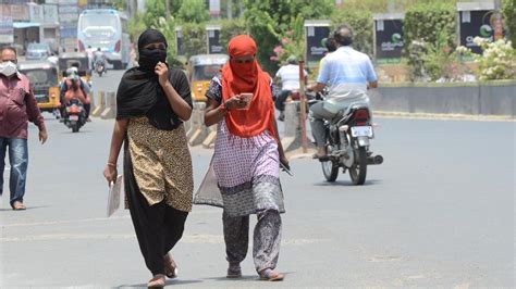 Kurnool simmers at 42° Celsius, highest in Andhra Pradesh this year ...