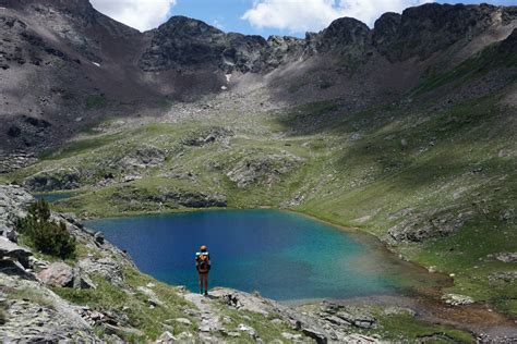 GR 11 Update - crossing the state of Andorra - The Trek