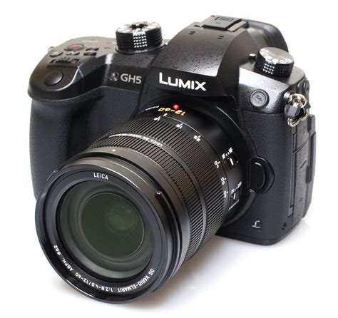 Panasonic GH5 DIGITAL CAMERA - LEICA REVIEW