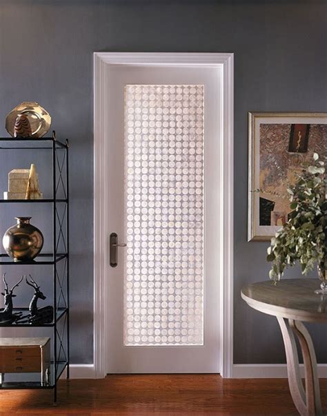 29 Samples Of Interior Doors With Frosted Glass - Interior Design Inspirations