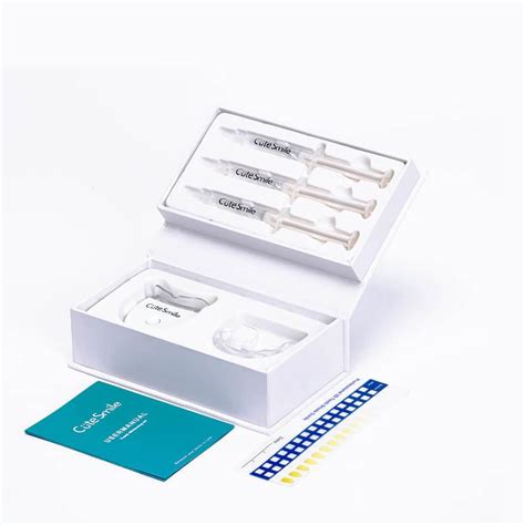 Tooth Whitening Kit Wholesale, LED Light, 18 Months Warranty