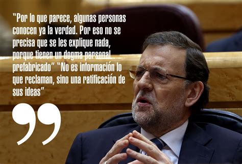 Fotos: Las frases clave del discurso de Mariano Rajoy | España | EL PAÍS