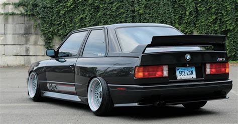 10 Things Everyone Forgot About The BMW E30 M3