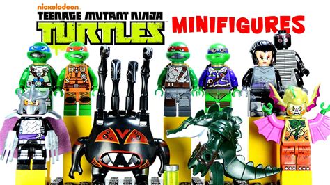 Lego Teenage Mutant – Telegraph