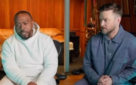 Justin Timberlake's New Album Is Completed, Timbaland Says