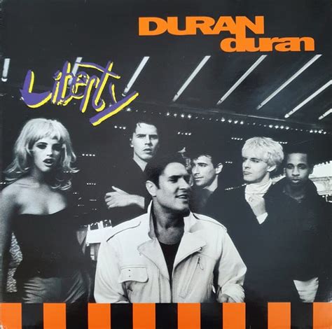 Duran Duran – Liberty – Vinyl (LP, Album), 1990 [r3055928] | Discogs