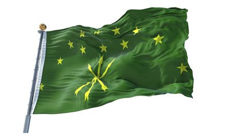 Adygea Flag PNG 12226696 PNG