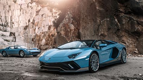 Lamborghini Aventador LP 780-4 Ultimae Miura Roadster 2023 Wallpaper - HD Car Wallpapers #22909