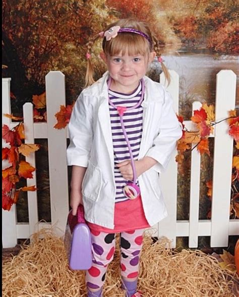 Doc McStuffins Halloween costume | Doc mcstuffins halloween costume ...