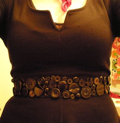 Black Button Belt | OLYMPUS DIGITAL CAMERA | Littlelixie | Flickr