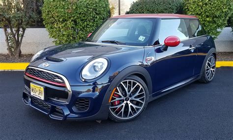 Test Drive: 2018 Mini John Cooper Works Hardtop | The Daily Drive ...