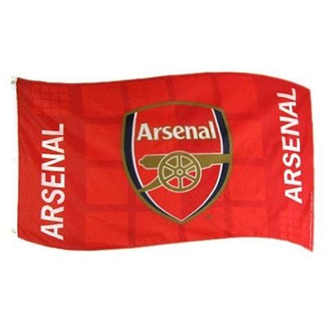 Arsenal Flag | www.unisportstore.com