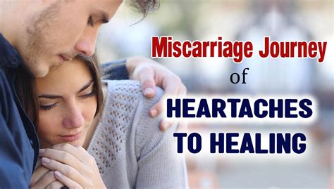 Miscarriage Journey of Heartaches to Healing - Women's Frame