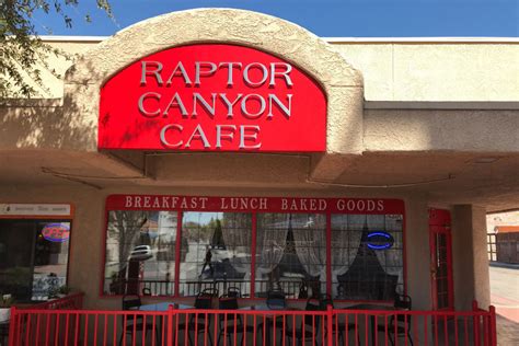 Raptor Canyon Cafe | Downtown Tucson Partnership