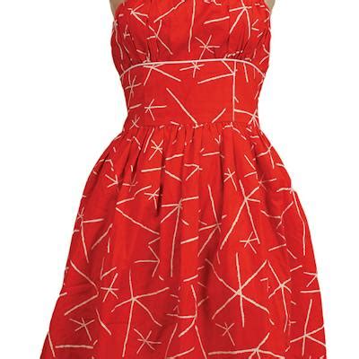 Taylor Swift "Speak Now Tour" Promotion Worn Red & White Dress | Barnebys